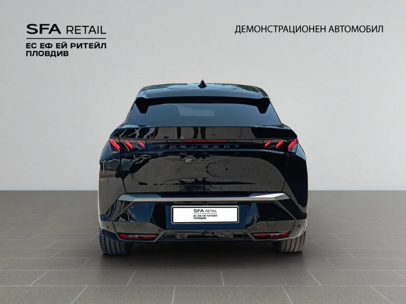 Peugeot 3008 E-3008 GT Electric 157 кВ 210 к.с. — снимка 7