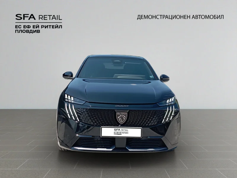 Peugeot 3008 E-3008 GT Electric 157 кВ 210 к.с. — снимка 2