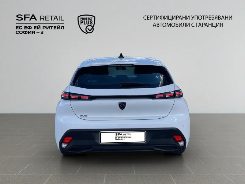 Peugeot 308 ACTIVE PACK 1,2 PureTech 130 EAT8 EURO 6.4 — снимка 6