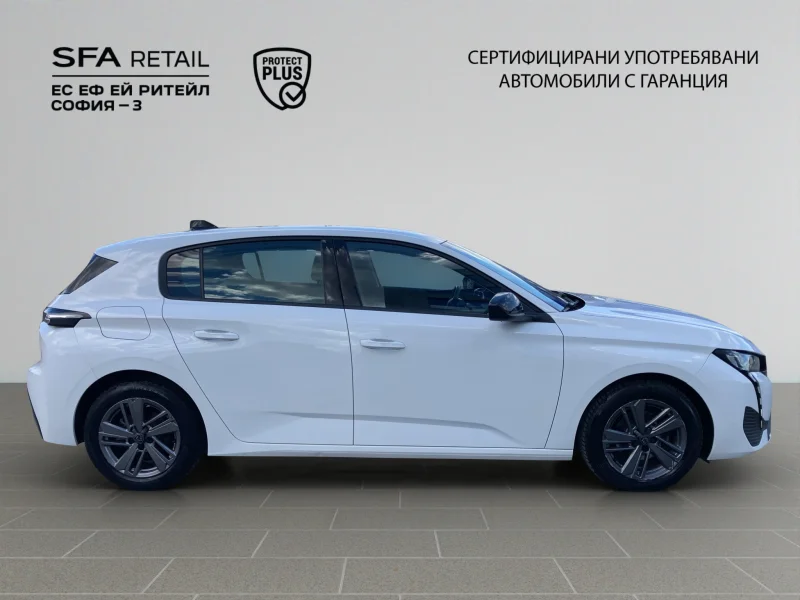 Peugeot 308 ACTIVE PACK 1,2 PureTech 130 EAT8 EURO 6.4 — снимка 4