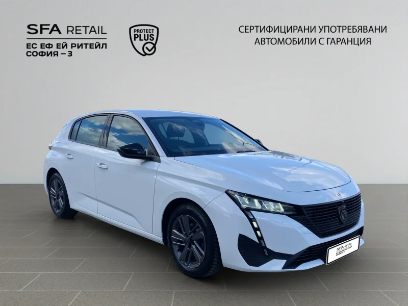 Peugeot 308 ACTIVE PACK 1,2 PureTech 130 EAT8 EURO 6.4 — снимка 3