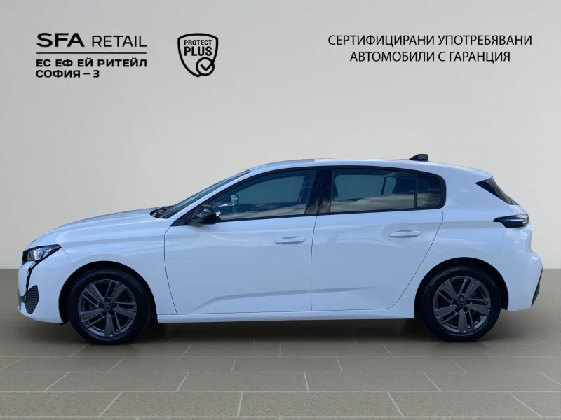 Peugeot 308 ACTIVE PACK 1,2 PureTech 130 EAT8 EURO 6.4 — снимка 8
