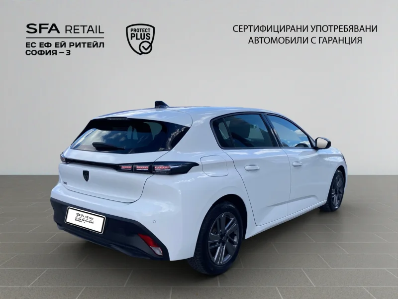 Peugeot 308 ACTIVE PACK 1,2 PureTech 130 EAT8 EURO 6.4 — снимка 5