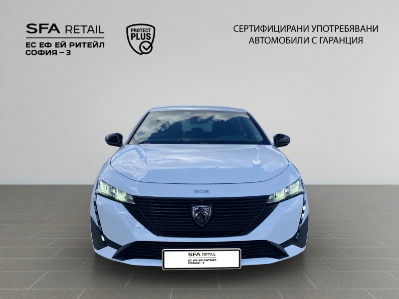 Peugeot 308 ACTIVE PACK 1,2 PureTech 130 EAT8 EURO 6.4 — снимка 2