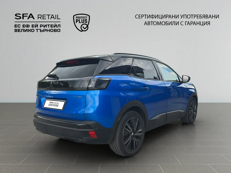 Peugeot 3008 GT PACK — снимка 5