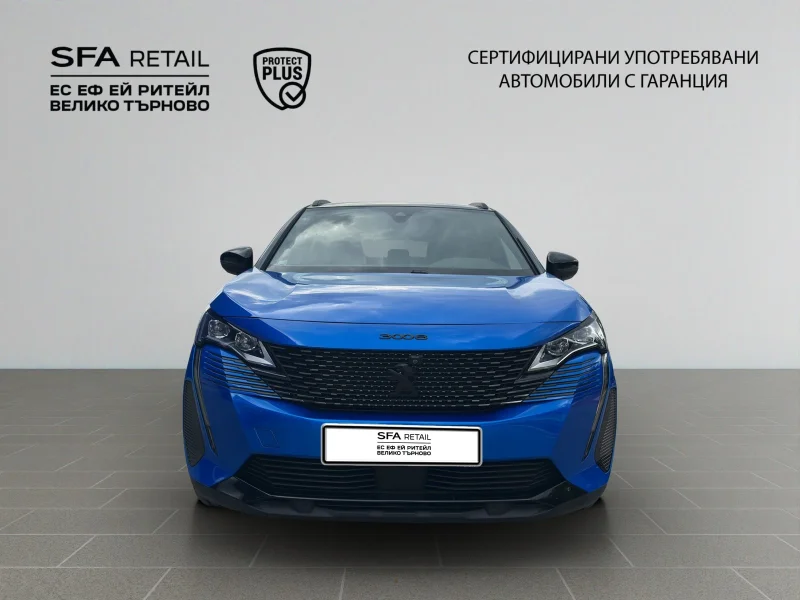 Peugeot 3008 GT PACK — снимка 3