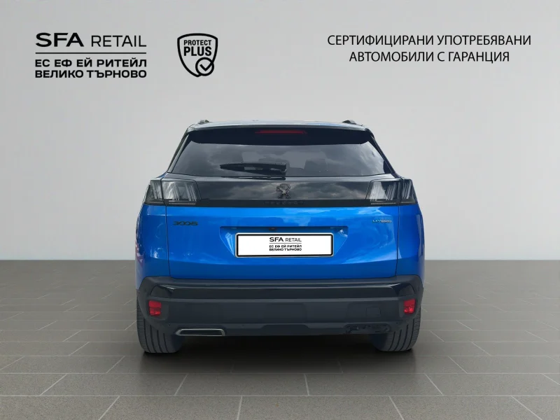 Peugeot 3008 GT PACK — снимка 8