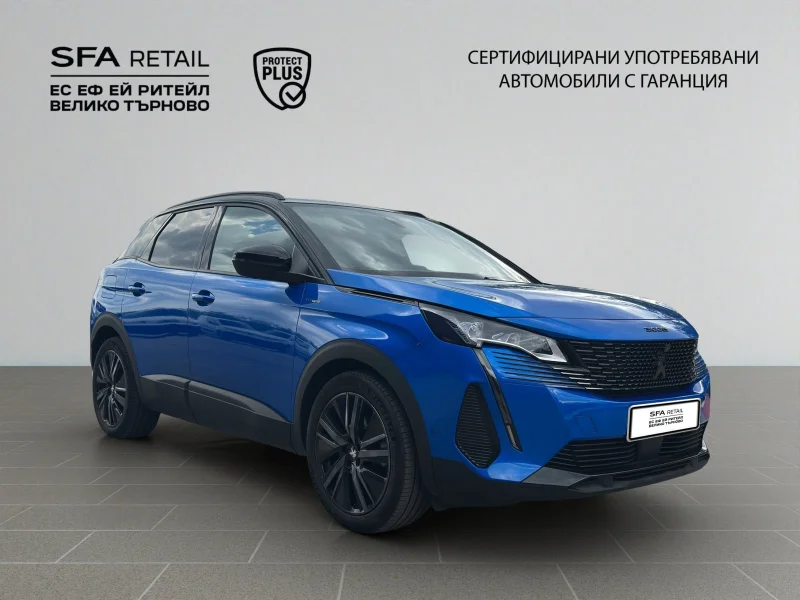 Peugeot 3008 GT PACK — снимка 4