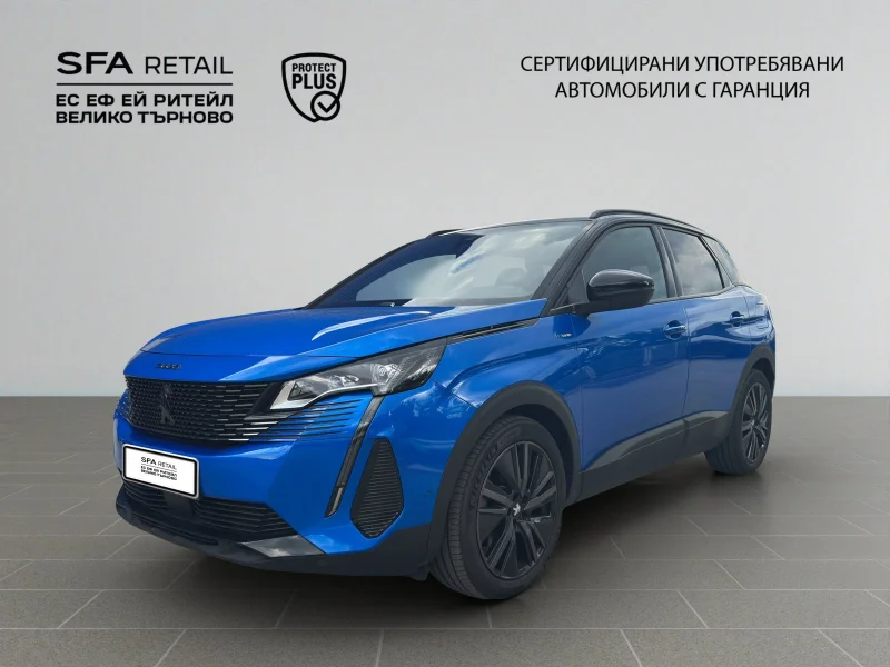 Peugeot 3008 GT PACK — снимка 2