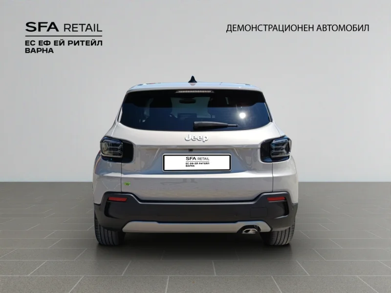 Jeep AVENGER SUMMIT — снимка 4