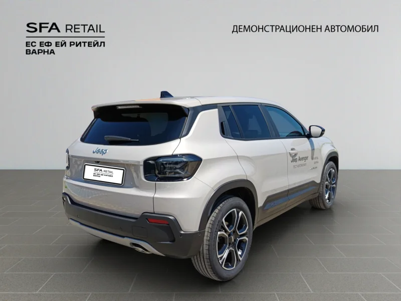 Jeep AVENGER SUMMIT — снимка 5
