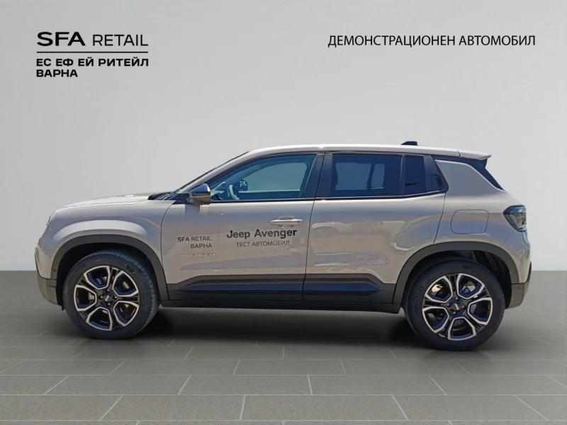 Jeep AVENGER SUMMIT — снимка 2