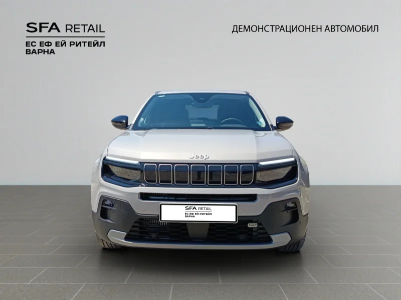 Jeep AVENGER SUMMIT — снимка 8