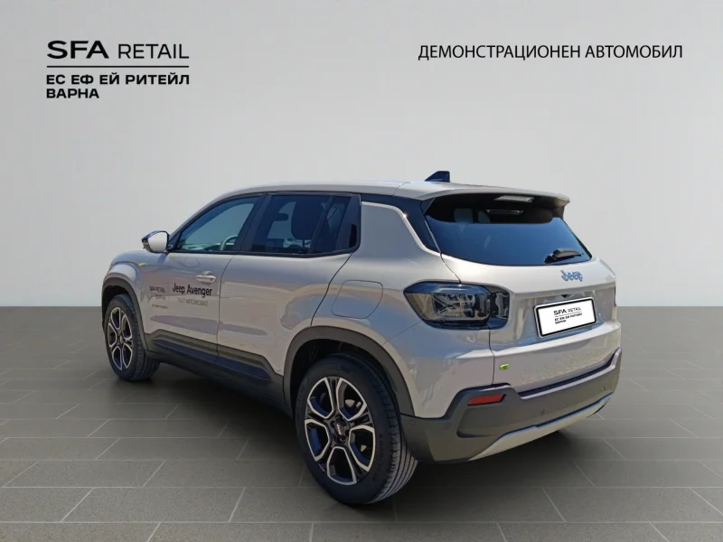 Jeep AVENGER SUMMIT — снимка 3