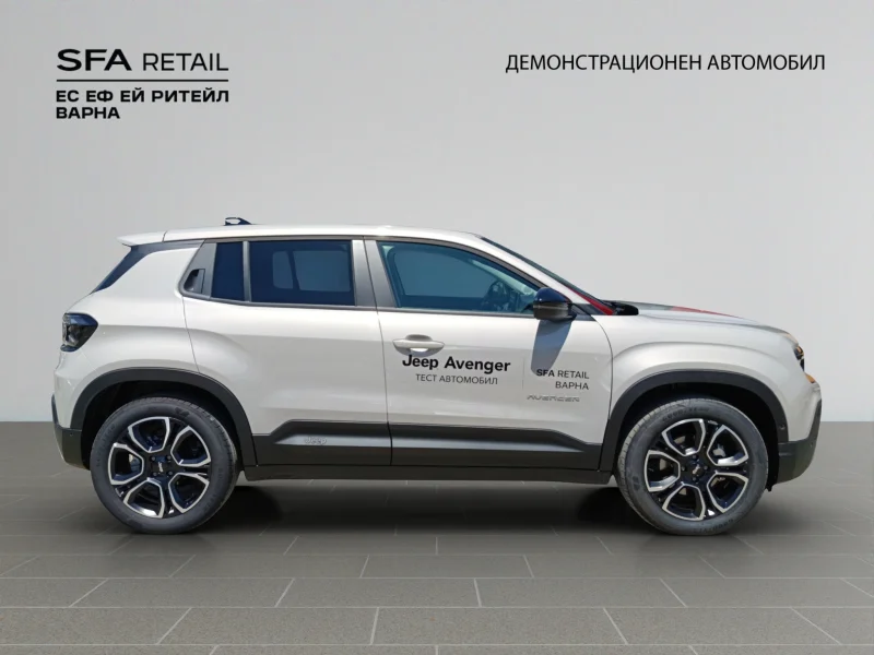Jeep AVENGER SUMMIT — снимка 6