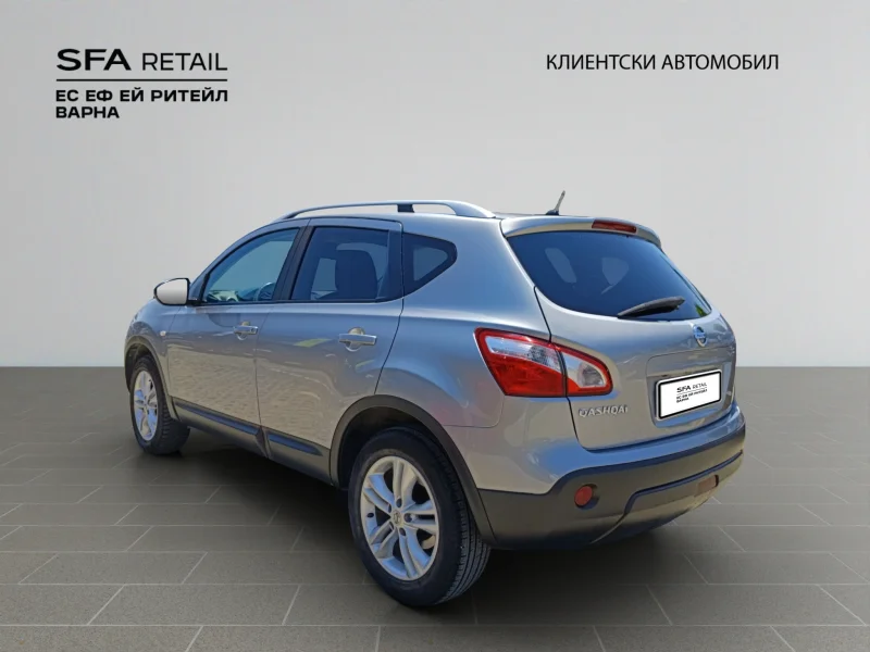 Nissan QASHQAI — снимка 5