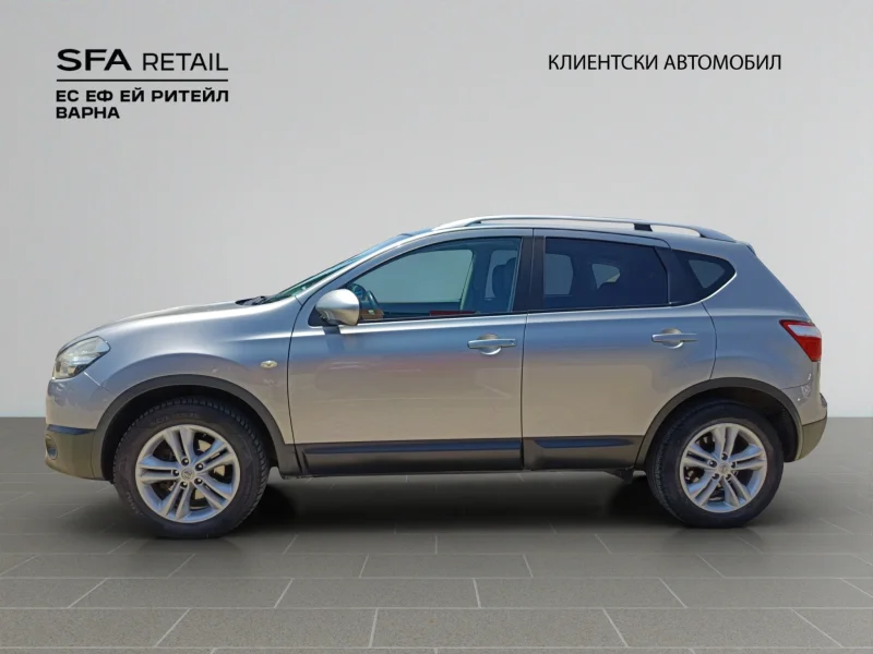 Nissan QASHQAI — снимка 4