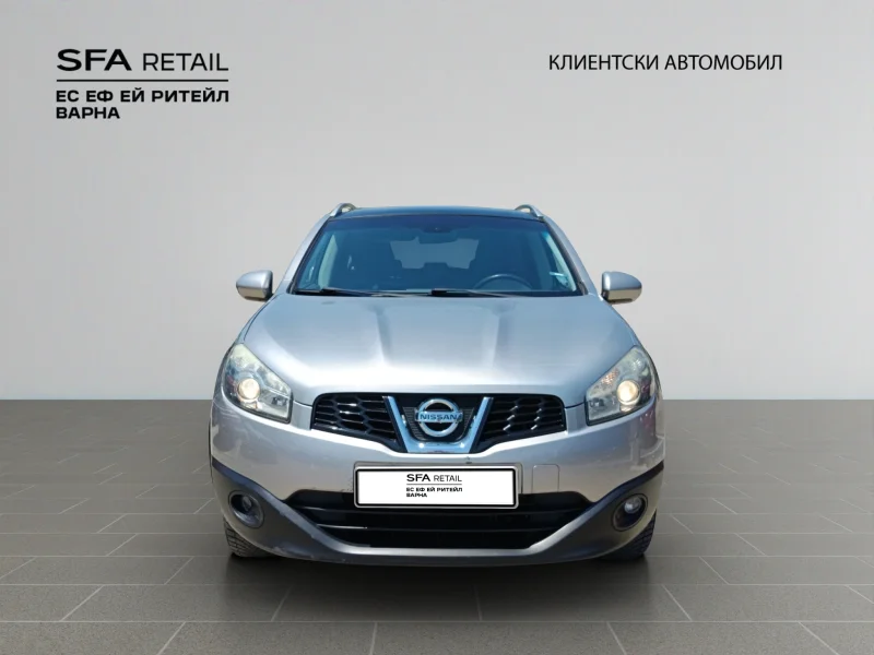 Nissan QASHQAI — снимка 3