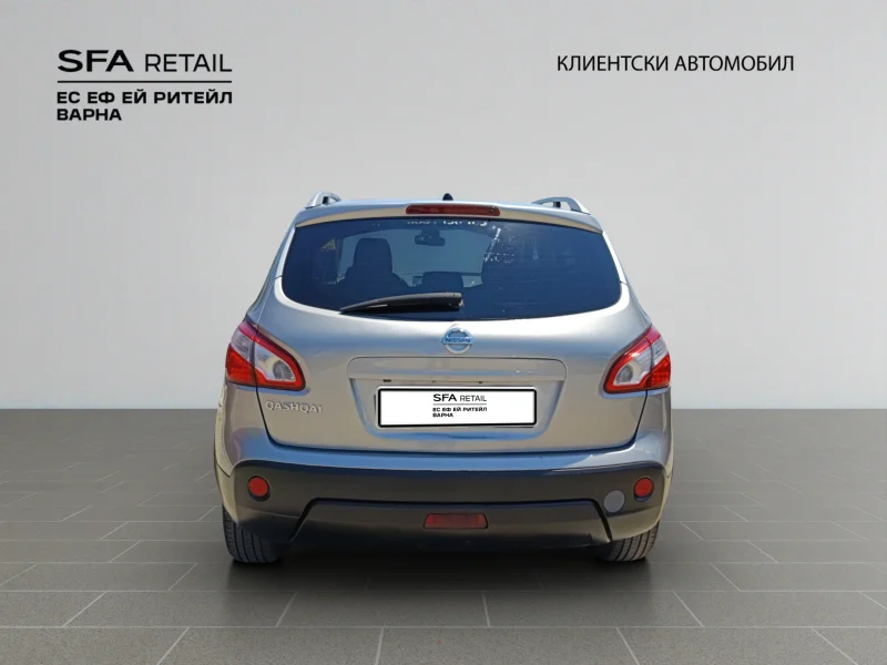 Nissan QASHQAI — снимка 6