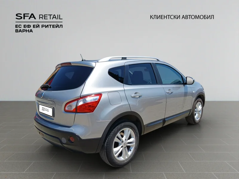 Nissan QASHQAI — снимка 7
