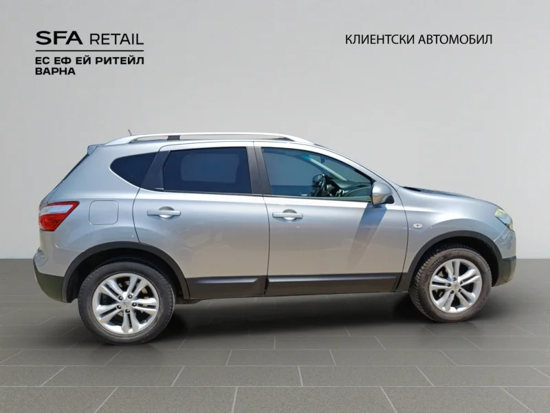Nissan QASHQAI — снимка 8
