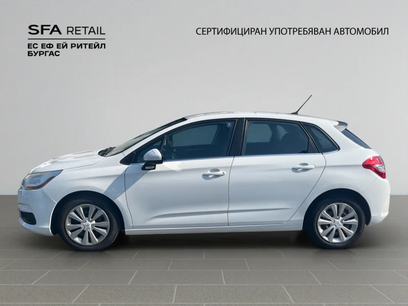 Citroen C4 — снимка 4