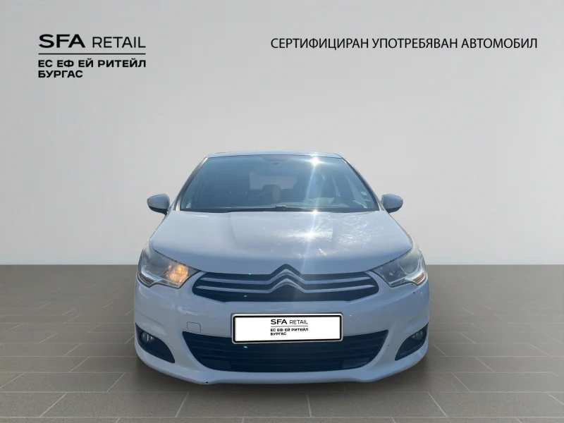 Citroen C4 — снимка 2