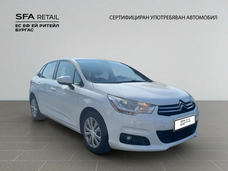 Citroen C4 — снимка 3