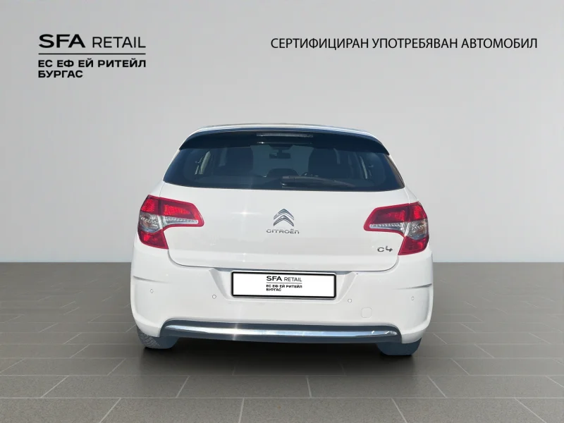 Citroen C4 — снимка 6