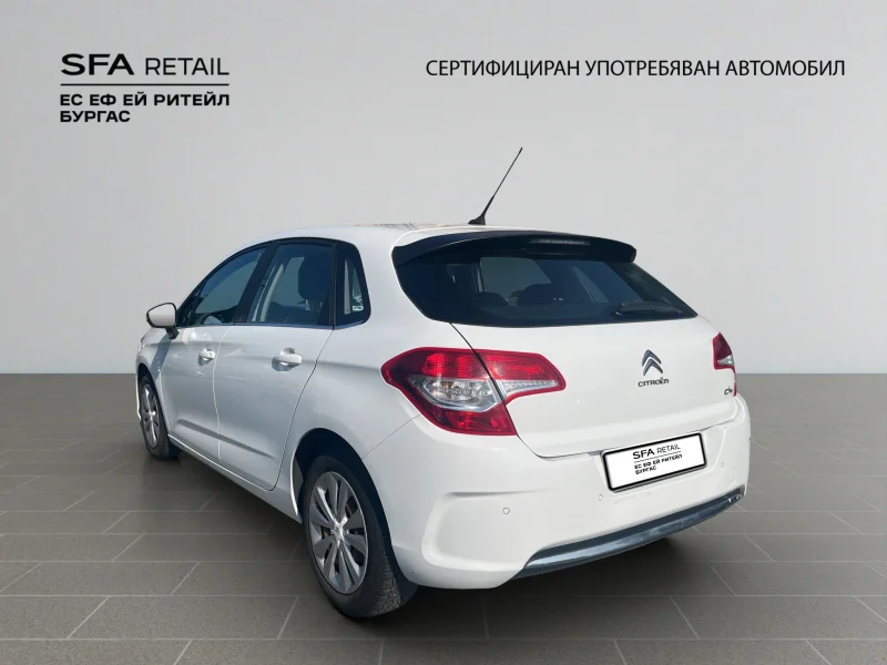 Citroen C4 — снимка 7
