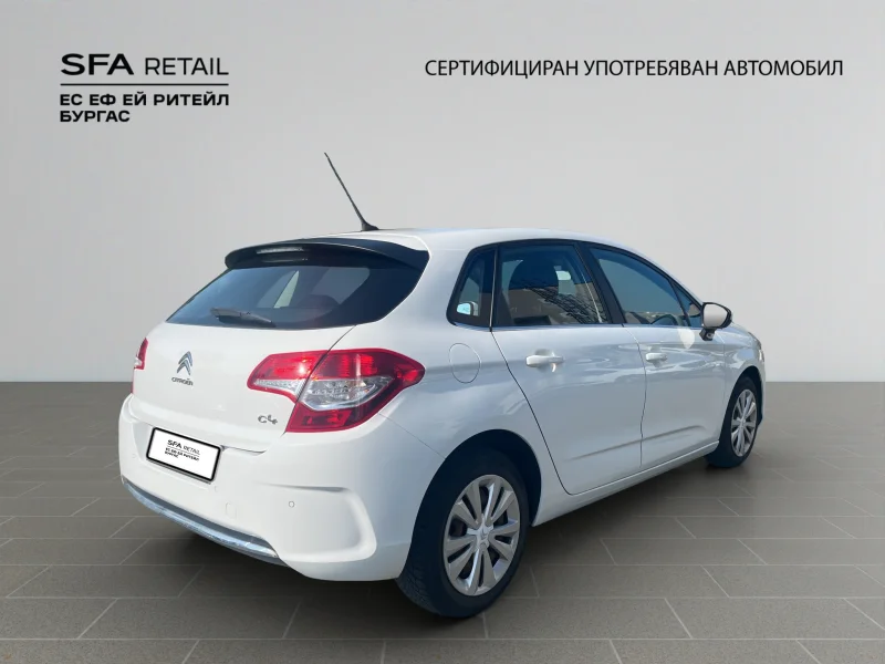 Citroen C4 — снимка 5