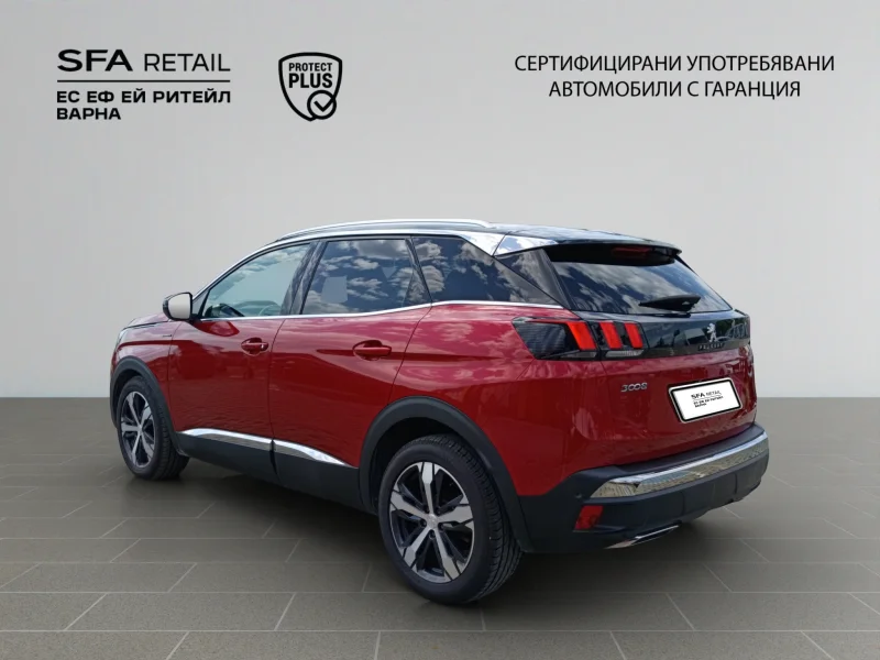 Peugeot 3008 GT — снимка 3