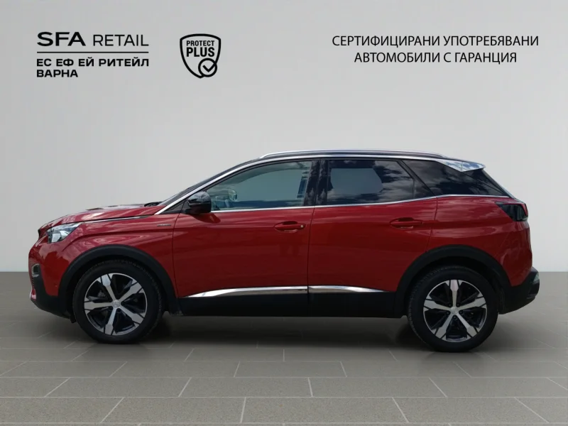 Peugeot 3008 GT — снимка 2