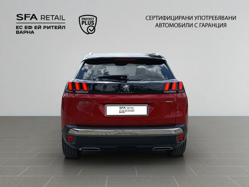 Peugeot 3008 GT — снимка 4