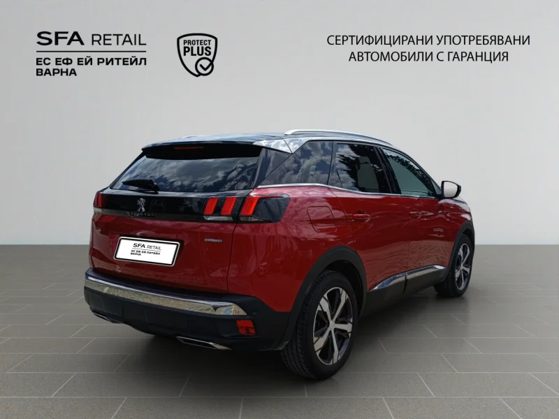 Peugeot 3008 GT — снимка 5
