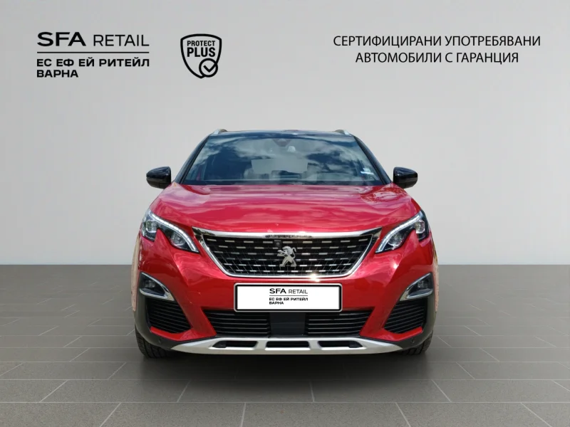 Peugeot 3008 GT — снимка 8