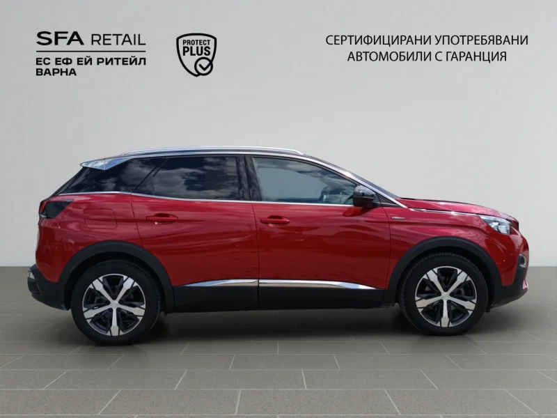 Peugeot 3008 GT — снимка 6