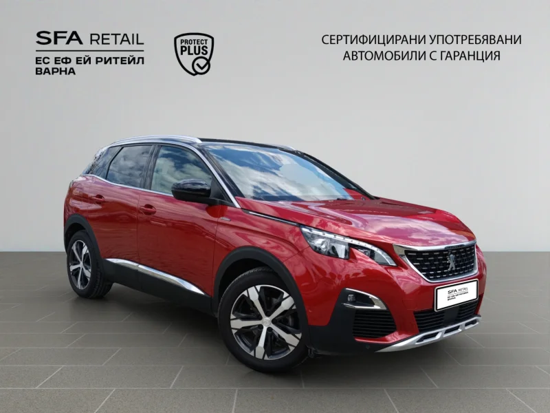 Peugeot 3008 GT — снимка 7