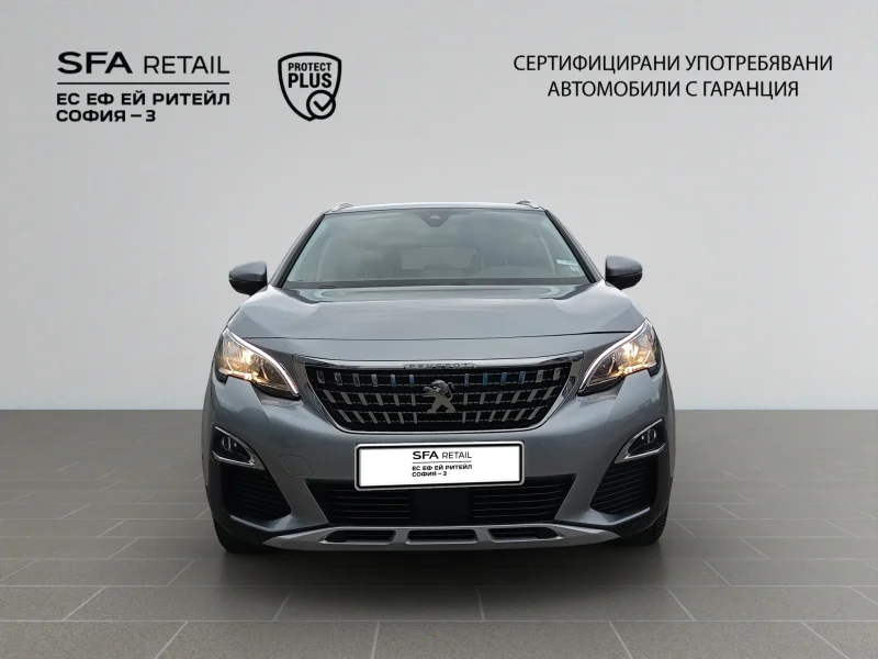 Peugeot 3008 NEW ALLURE 1.2 PureTech 130 BVM6 EURO 6 — снимка 2