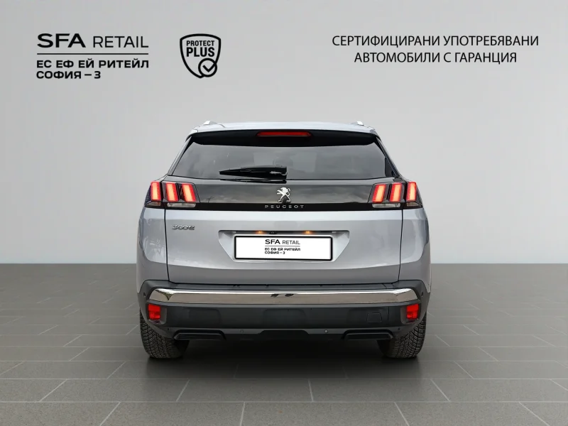 Peugeot 3008 NEW ALLURE 1.2 PureTech 130 BVM6 EURO 6 — снимка 6