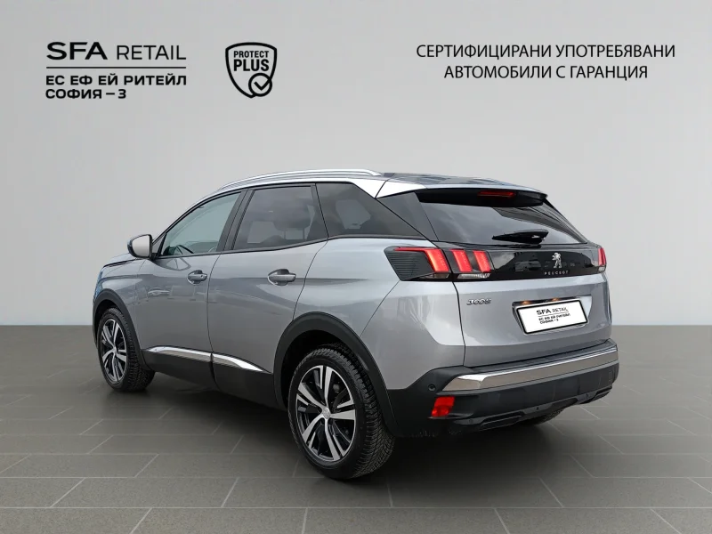 Peugeot 3008 NEW ALLURE 1.2 PureTech 130 BVM6 EURO 6 — снимка 7
