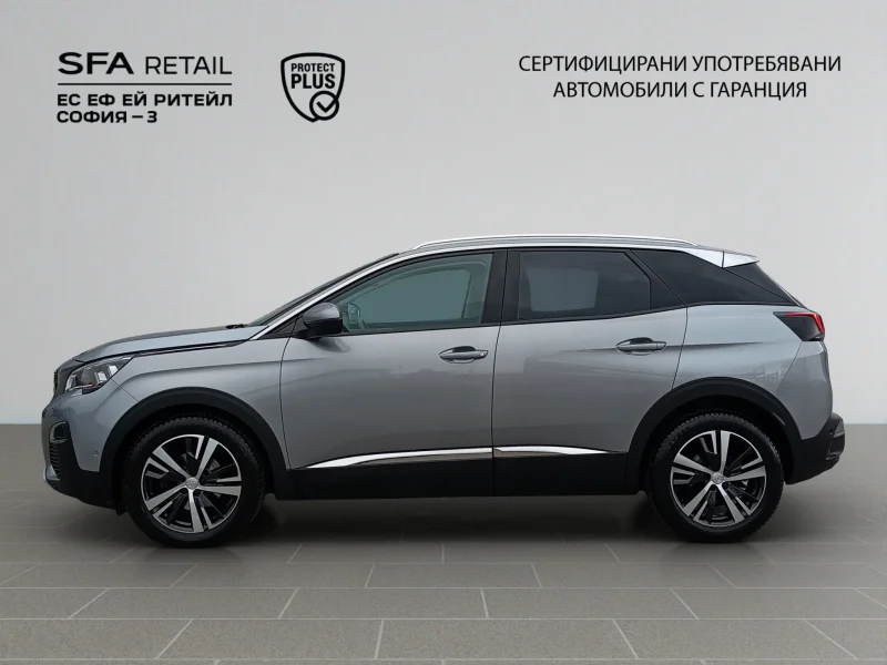 Peugeot 3008 NEW ALLURE 1.2 PureTech 130 BVM6 EURO 6 — снимка 8
