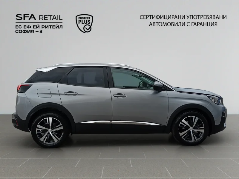 Peugeot 3008 NEW ALLURE 1.2 PureTech 130 BVM6 EURO 6 — снимка 4