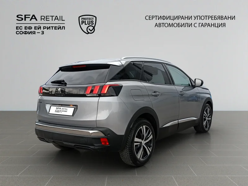 Peugeot 3008 NEW ALLURE 1.2 PureTech 130 BVM6 EURO 6 — снимка 5