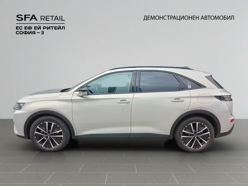 DS 7 PALLAS PLUG-IN HYBRID 300 hp AWD EAT8 EURO 6 — снимка 6