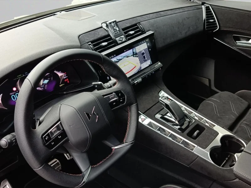 DS 7 PALLAS PLUG-IN HYBRID 300 hp AWD EAT8 EURO 6 — снимка 8