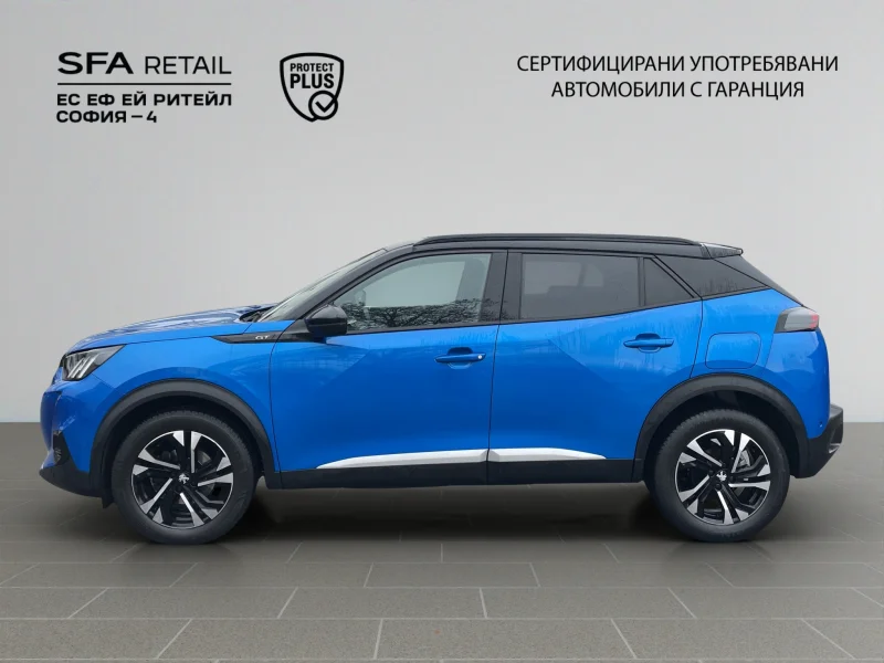Peugeot 2008 GT 1.2 PureTech 130 EAT8 EURO6 — снимка 5