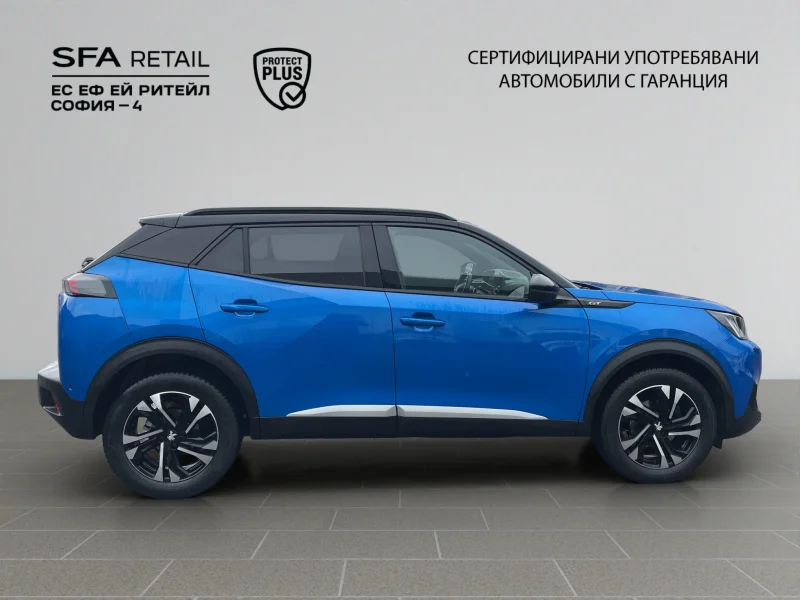 Peugeot 2008 GT 1.2 PureTech 130 EAT8 EURO6 — снимка 3