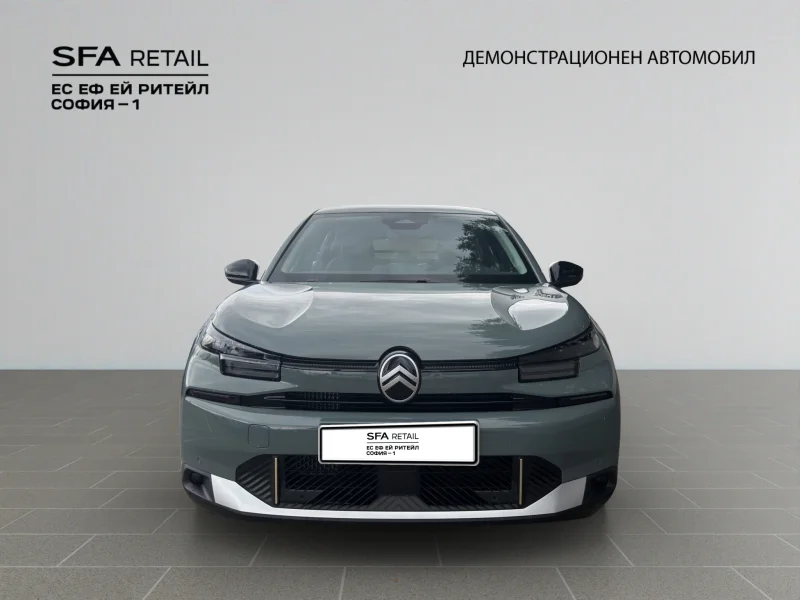 Citroen C4 MCA BUSINESS HYBRID 145 Automatic E6 — снимка 2