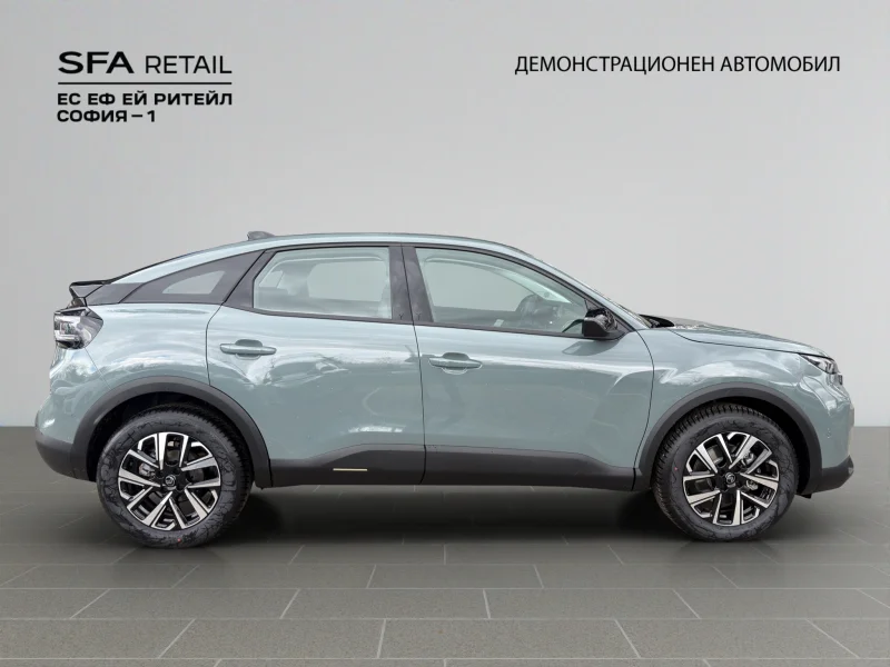 Citroen C4 MCA BUSINESS HYBRID 145 Automatic E6 — снимка 4
